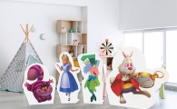 ECONOMY Life size Cut-out Standees
