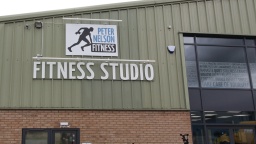 Peter Nelson Fitness, New Premises - Fresh Look!