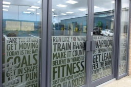 Peter Nelson Fitness, New Premises - Fresh Look!