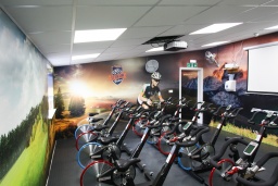 Peter Nelson Fitness, New Premises - Fresh Look!