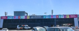 Welcome to Yorkshire meets Leeds Airport