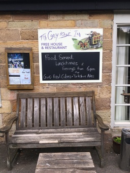 New signage range for the Coach House Inn