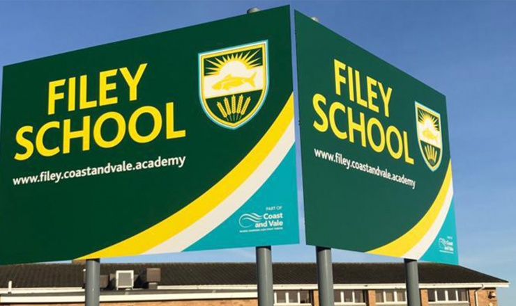 Signage for Schools