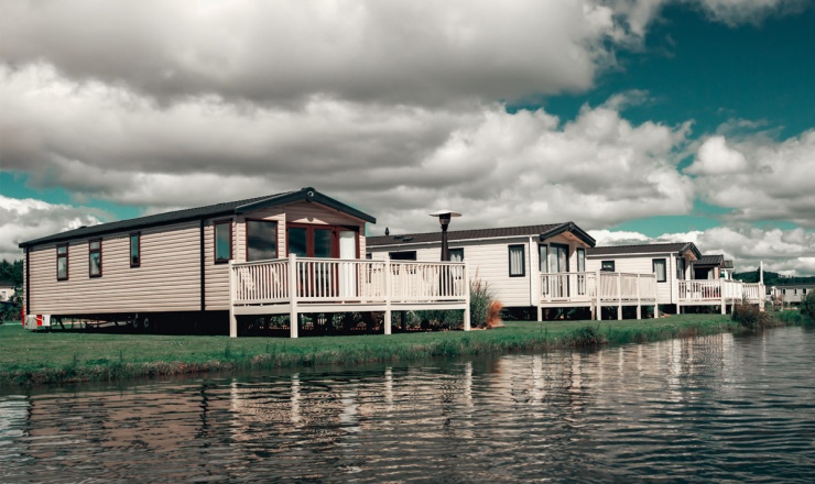 Holiday Park Signage