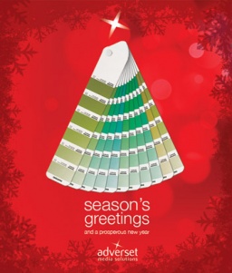 A Merry Christmas and a Prosperous New Year to all