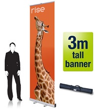 New Pull-up Banner and Promotional Flag Products!