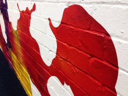 Wall & Breeze Block Vinyl - A BRAND NEW PRODUCT!