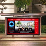 Backlit Poster Film