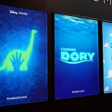 Backlit Poster Film