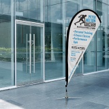 3.2m Teardrop Flag