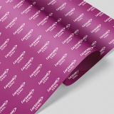 Personalised Gift Wrap