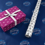Personalised Gift Wrap