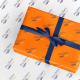 Personalised Gift Wrap