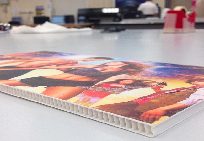 Correx Mini-A-boards