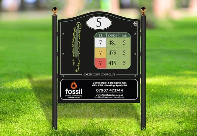 Dibond Aluminium Signs & Boards