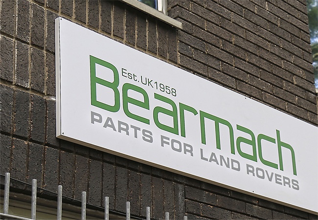 Dibond Aluminium Signs & Boards