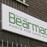 Dibond Aluminium Signs & Boards