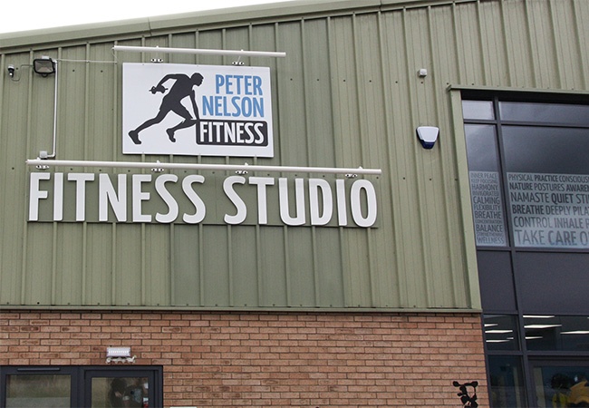 Dibond Aluminium Signs & Boards