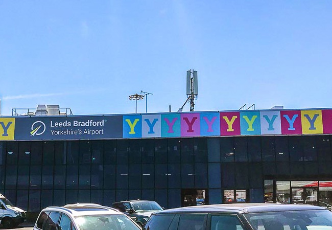 Dibond Aluminium Signs & Boards