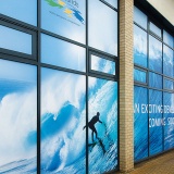 Window Vinyl Graphics