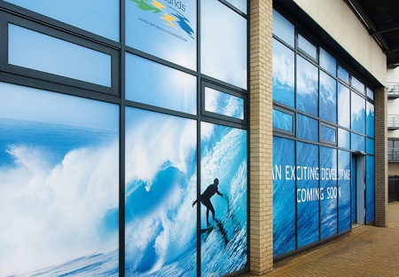 Window Vinyl Graphics