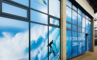 Window Vinyl Graphics