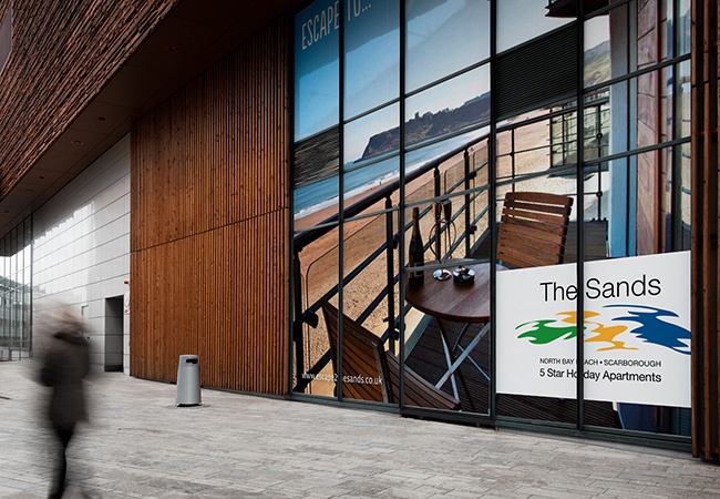 Window Vinyl Graphics