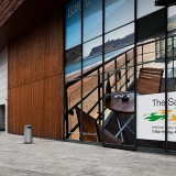 Window Vinyl Graphics