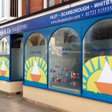 Window Vinyl Graphics