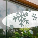 Frosted Window Vinyl Graphics