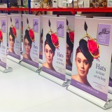 mini pop up display banners