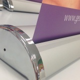 Mini Pull-up Banner Stand