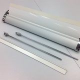 Mini Pull-up Banner Stand