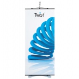 Twist Display Stand 4-Panel Kit