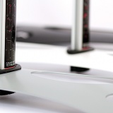 Twist Display Stand 4-Panel Kit