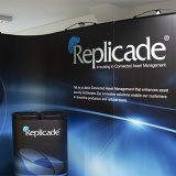 Twist Display Stand 6-Panel Kit