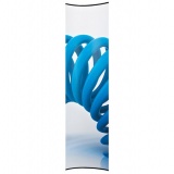 Twist Flexi Curve Panel Unit