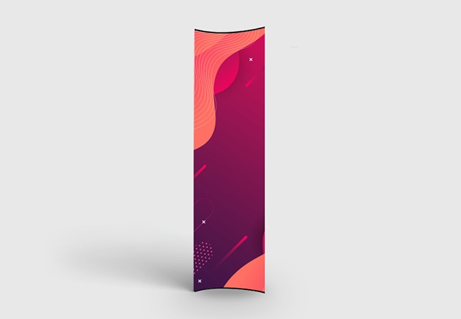 Twist Flexi Curve Panel Unit