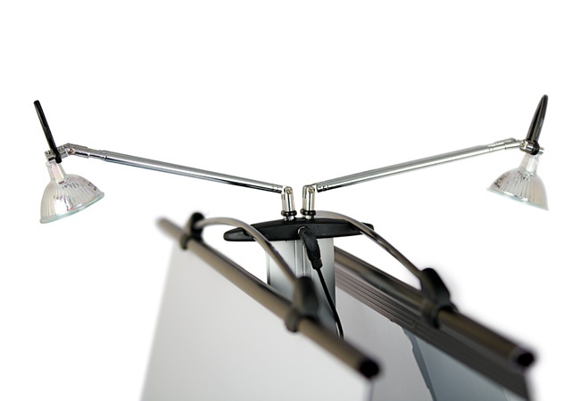 Twist LED Spotlight & Transformer