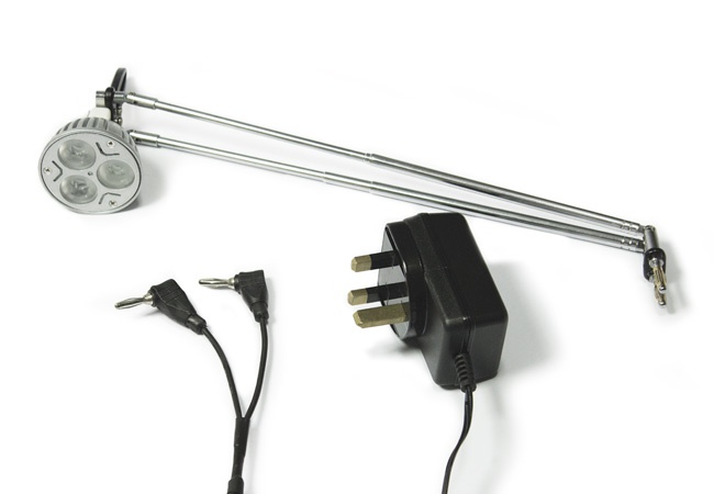 Twist LED Light & Transformer