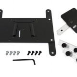 Twist Display Stand AV Media Unit