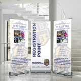 SPRINT Pull-up Banner