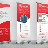 SPRINT Pull-up Banner