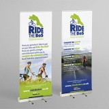 SPRINT Pull-up Banner