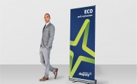 ECO Pull-up Banner