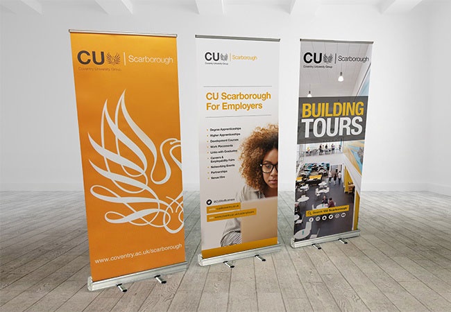 ECO Pull-up Banner