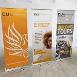 ECO Pull-up Banner