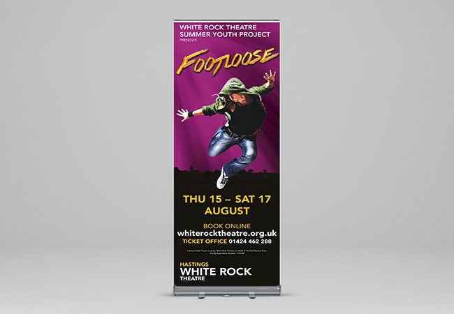 ECO Pull-up Banner
