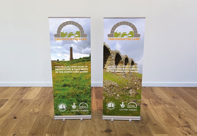 ECO Pull-up Banner