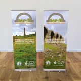 ECO Pull-up Banner